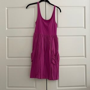 Theory dress size small